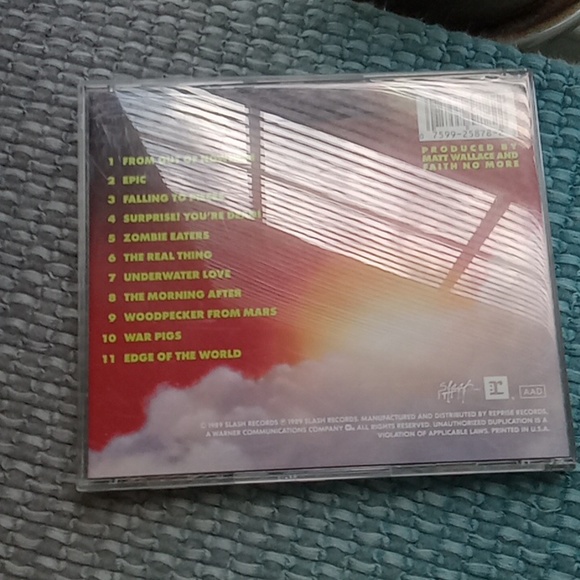 Faith No More The Real Thing - Picture 2 of 5